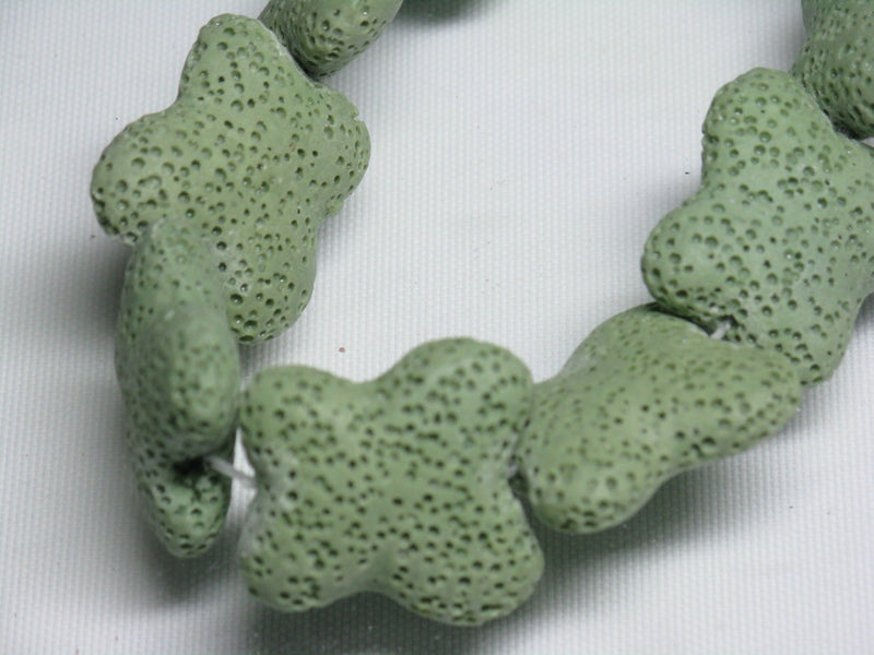 TOKO-BEADS AZ145N-05 Volcanic Rock bead (Strand) 21mm AZ145N-05 火山岩ビーズ（連） 21mm Asian bead & African bead  Handmade,Lampeork,bead,asia,india,ethnic,parts,accessory,beads とんぼ玉,ビーズ,トンボ玉,アジア,インド,エスニック,手作り,パーツ,アクセサリー