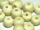 TOKO-BEADS BB033 Bone bead 5.5mm BB033 ボーンビーズ 5.5mm Asian bead & African bead  Handmade,Lampeork,bead,asia,india,ethnic,parts,accessory,beads とんぼ玉,ビーズ,トンボ玉,アジア,インド,エスニック,手作り,パーツ,アクセサリー