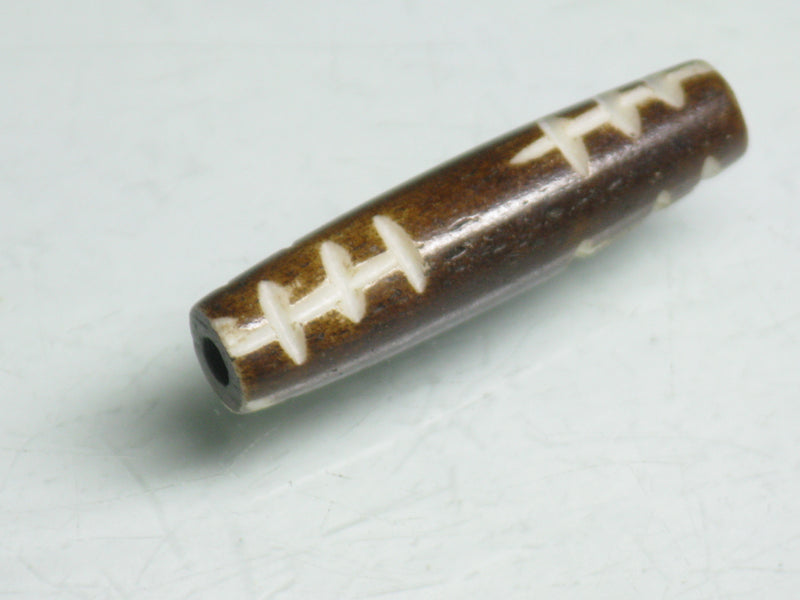 TOKO-BEADS BB056 Bone bead 6.5mm BB056 ボーンビーズ 6.5mm Asian bead & African bead  Handmade,Lampeork,bead,asia,india,ethnic,parts,accessory,beads とんぼ玉,ビーズ,トンボ玉,アジア,インド,エスニック,手作り,パーツ,アクセサリー
