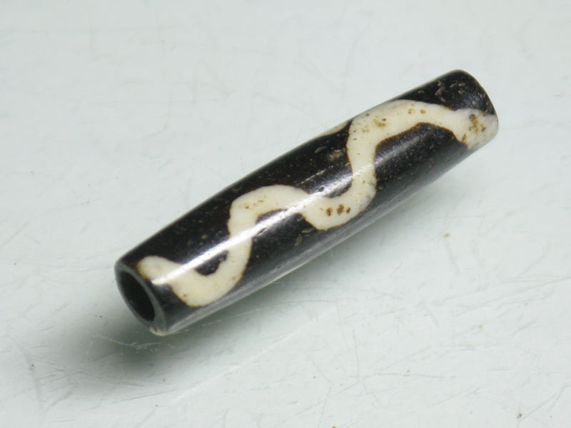 TOKO-BEADS BB067 Batik Bone bead 6mm BB067 ボーンビーズ 6mm Asian bead & African bead  Handmade,Lampeork,bead,asia,india,ethnic,parts,accessory,beads とんぼ玉,ビーズ,トンボ玉,アジア,インド,エスニック,手作り,パーツ,アクセサリー