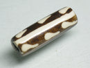 TOKO-BEADS BB072 Batik Bone bead 8mm BB072 ボーンビーズ 8mm Asian bead & African bead  Handmade,Lampeork,bead,asia,india,ethnic,parts,accessory,beads とんぼ玉,ビーズ,トンボ玉,アジア,インド,エスニック,手作り,パーツ,アクセサリー