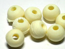 TOKO-BEADS BB074 Bone bead 7.5mm BB074 ボーンビーズ 7.5mm Asian bead & African bead  Handmade,Lampeork,bead,asia,india,ethnic,parts,accessory,beads とんぼ玉,ビーズ,トンボ玉,アジア,インド,エスニック,手作り,パーツ,アクセサリー