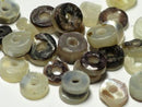 TOKO-BEADS BB079-07 Shell bead 4.5mm BB079-07 ヒーシービーズ 4.5mm Asian bead & African bead  Handmade,Lampeork,bead,asia,india,ethnic,parts,accessory,beads とんぼ玉,ビーズ,トンボ玉,アジア,インド,エスニック,手作り,パーツ,アクセサリー