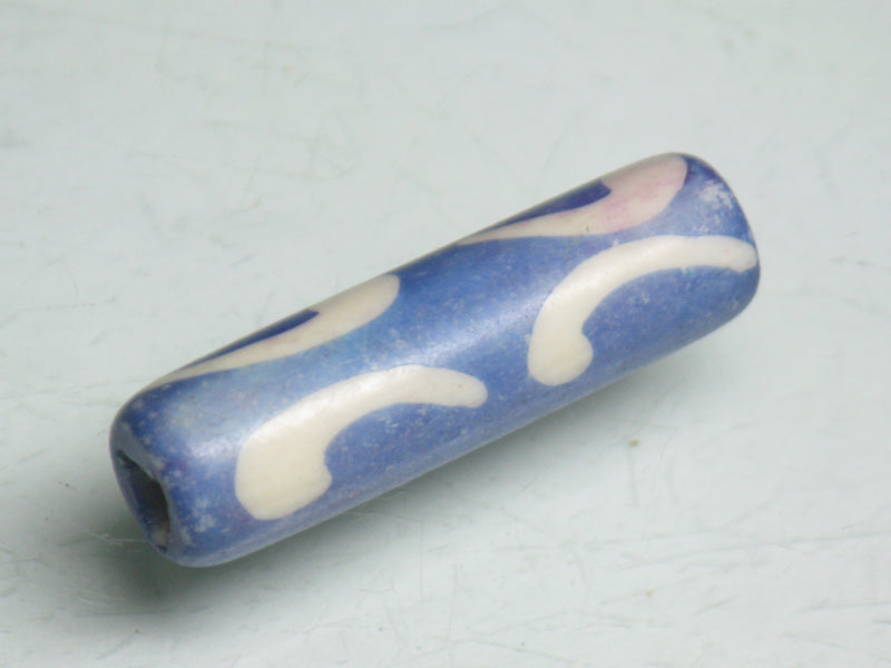 TOKO-BEADS BB089 Bone bead 8mm BB089 ボーンビーズ 8mm Asian bead & African bead  Handmade,Lampeork,bead,asia,india,ethnic,parts,accessory,beads とんぼ玉,ビーズ,トンボ玉,アジア,インド,エスニック,手作り,パーツ,アクセサリー