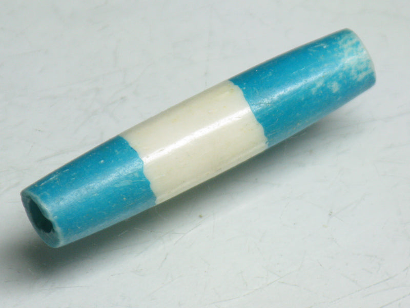 TOKO-BEADS BB091 Bone bead 6mm BB091 ボーンビーズ 6mm Asian bead & African bead  Handmade,Lampeork,bead,asia,india,ethnic,parts,accessory,beads とんぼ玉,ビーズ,トンボ玉,アジア,インド,エスニック,手作り,パーツ,アクセサリー