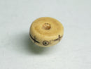 TOKO-BEADS BB108-06 Bone bead 11.5mm BB108-06 ボーンビーズ 11.5mm Asian bead & African bead  Handmade,Lampeork,bead,asia,india,ethnic,parts,accessory,beads とんぼ玉,ビーズ,トンボ玉,アジア,インド,エスニック,手作り,パーツ,アクセサリー