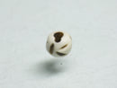 TOKO-BEADS BB109-08 Bone bead 6.5mm BB109-08 ボーンビーズ 6.5mm Asian bead & African bead  Handmade,Lampeork,bead,asia,india,ethnic,parts,accessory,beads とんぼ玉,ビーズ,トンボ玉,アジア,インド,エスニック,手作り,パーツ,アクセサリー
