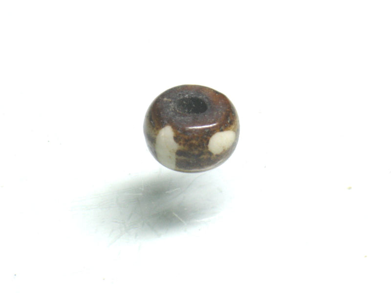 TOKO-BEADS BB109-15 Bone bead 6.5mm BB109-15 ボーンビーズ 6.5mm Asian bead & African bead  Handmade,Lampeork,bead,asia,india,ethnic,parts,accessory,beads とんぼ玉,ビーズ,トンボ玉,アジア,インド,エスニック,手作り,パーツ,アクセサリー