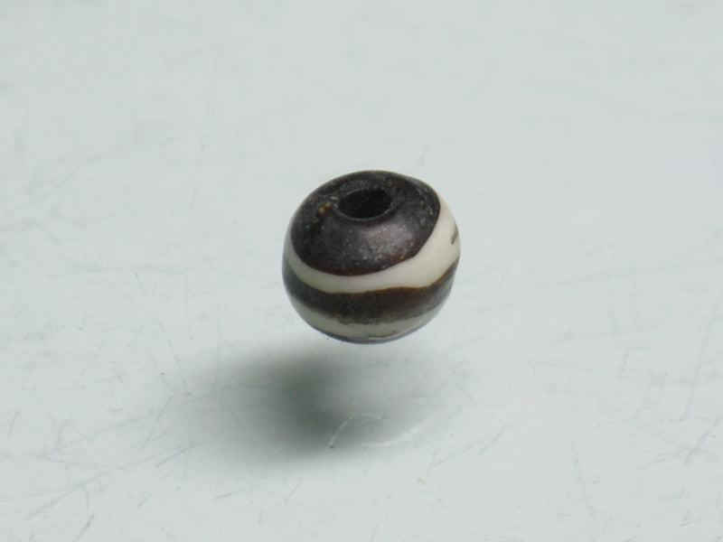 TOKO-BEADS BB109-18 Bone bead 6.5mm BB109-18 ボーンビーズ 6.5mm Asian bead & African bead  Handmade,Lampeork,bead,asia,india,ethnic,parts,accessory,beads とんぼ玉,ビーズ,トンボ玉,アジア,インド,エスニック,手作り,パーツ,アクセサリー
