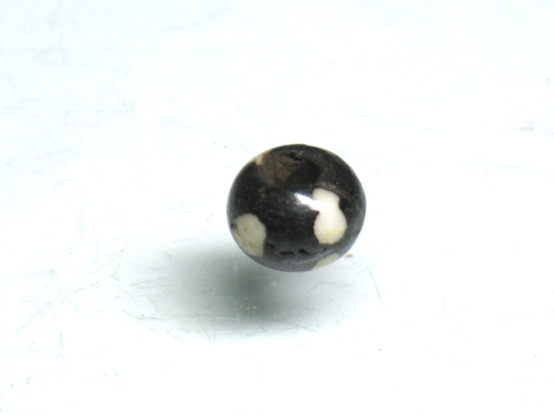 TOKO-BEADS BB109S-22 Bone bead 7mm BB109S-22 ボーンビーズ 7mm Asian bead & African bead  Handmade,Lampeork,bead,asia,india,ethnic,parts,accessory,beads とんぼ玉,ビーズ,トンボ玉,アジア,インド,エスニック,手作り,パーツ,アクセサリー