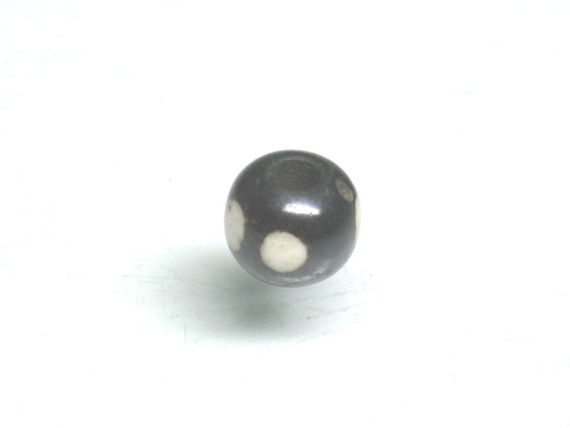 TOKO-BEADS BB109S-23 Bone bead 7mm BB109S-23 ボーンビーズ 7mm Asian bead & African bead  Handmade,Lampeork,bead,asia,india,ethnic,parts,accessory,beads とんぼ玉,ビーズ,トンボ玉,アジア,インド,エスニック,手作り,パーツ,アクセサリー