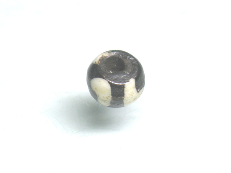 TOKO-BEADS BB109S-24 Bone bead 7mm BB109S-24 ボーンビーズ 7mm Asian bead & African bead  Handmade,Lampeork,bead,asia,india,ethnic,parts,accessory,beads とんぼ玉,ビーズ,トンボ玉,アジア,インド,エスニック,手作り,パーツ,アクセサリー