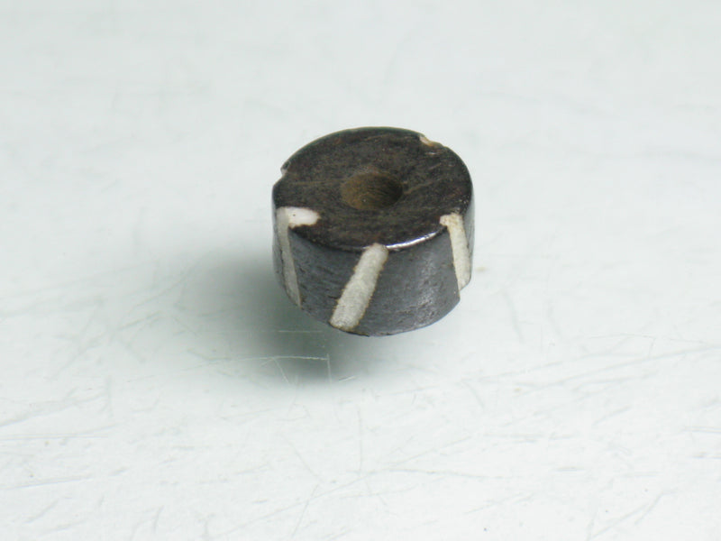 TOKO-BEADS BB109-41S Bone bead 8mm BB109-41S ボーンビーズ 8mm Asian bead & African bead  Handmade,Lampeork,bead,asia,india,ethnic,parts,accessory,beads とんぼ玉,ビーズ,トンボ玉,アジア,インド,エスニック,手作り,パーツ,アクセサリー