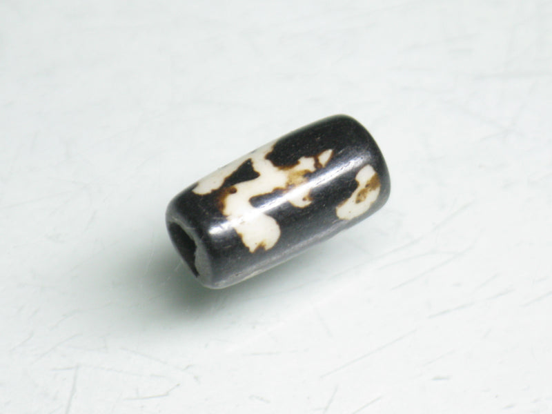 TOKO-BEADS BB109-49S Batik Bone bead 11.5~13mm BB109-49S ボーンビーズ 11.5~13mm Asian bead & African bead  Handmade,Lampeork,bead,asia,india,ethnic,parts,accessory,beads とんぼ玉,ビーズ,トンボ玉,アジア,インド,エスニック,手作り,パーツ,アクセサリー