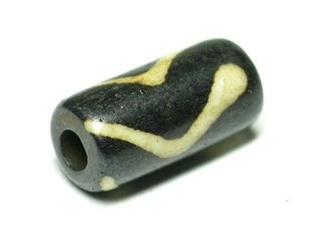 TOKO-BEADS BB109-50S Batik Bone bead 11.5~13mm BB109-50S ボーンビーズ 11.5~13mm Asian bead & African bead  Handmade,Lampeork,bead,asia,india,ethnic,parts,accessory,beads とんぼ玉,ビーズ,トンボ玉,アジア,インド,エスニック,手作り,パーツ,アクセサリー
