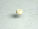 TOKO-BEADS BB109-53S Bone bead 5mm BB109-53S ボーンビーズ 5mm Asian bead & African bead  Handmade,Lampeork,bead,asia,india,ethnic,parts,accessory,beads とんぼ玉,ビーズ,トンボ玉,アジア,インド,エスニック,手作り,パーツ,アクセサリー