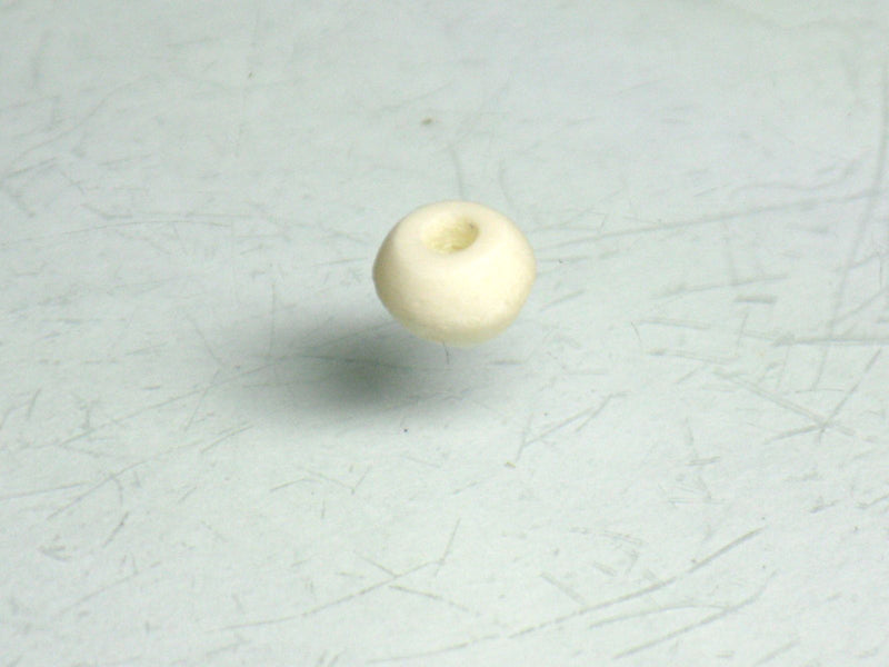 TOKO-BEADS BB109S-53 Bone bead 5mm BB109S-53 ボーンビーズ 5mm Asian bead & African bead  Handmade,Lampeork,bead,asia,india,ethnic,parts,accessory,beads とんぼ玉,ビーズ,トンボ玉,アジア,インド,エスニック,手作り,パーツ,アクセサリー