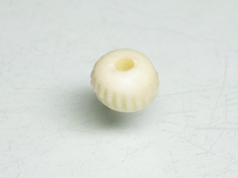 TOKO-BEADS BB110-24S Bone bead 8mm BB110-24S ボーンビーズ 8mm Asian bead & African bead  Handmade,Lampeork,bead,asia,india,ethnic,parts,accessory,beads とんぼ玉,ビーズ,トンボ玉,アジア,インド,エスニック,手作り,パーツ,アクセサリー
