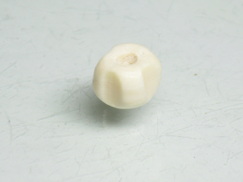 TOKO-BEADS BB110-26S Bone bead 8mm BB110-26S ボーンビーズ 8mm Asian bead & African bead  Handmade,Lampeork,bead,asia,india,ethnic,parts,accessory,beads とんぼ玉,ビーズ,トンボ玉,アジア,インド,エスニック,手作り,パーツ,アクセサリー