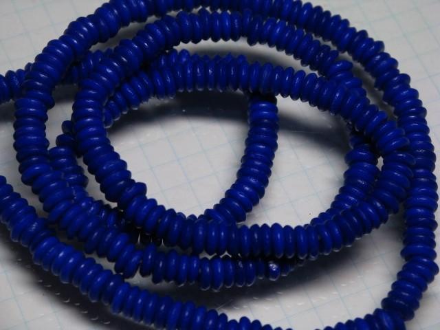 TOKO-BEADS BB111N-11 Bone Seed bead (strand) 5.5mm BB111N-11 ボーンシードビーズ（連） 5.5mm Asian bead & African bead  Handmade,Lampeork,bead,asia,india,ethnic,parts,accessory,beads とんぼ玉,ビーズ,トンボ玉,アジア,インド,エスニック,手作り,パーツ,アクセサリー