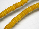 TOKO-BEADS BB111-14N Bone Seed bead (strand) 5.5mm BB111-14N ボーンシードビーズ（連） 5.5mm Asian bead & African bead  Handmade,Lampeork,bead,asia,india,ethnic,parts,accessory,beads とんぼ玉,ビーズ,トンボ玉,アジア,インド,エスニック,手作り,パーツ,アクセサリー