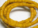TOKO-BEADS BB111-14N Bone Seed bead (strand) 5.5mm BB111-14N ボーンシードビーズ（連） 5.5mm Asian bead & African bead  Handmade,Lampeork,bead,asia,india,ethnic,parts,accessory,beads とんぼ玉,ビーズ,トンボ玉,アジア,インド,エスニック,手作り,パーツ,アクセサリー