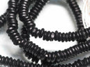 TOKO-BEADS BB111-15N Bone Seed bead (strand) 5.5mm BB111-15N ボーンシードビーズ（連） 5.5mm Asian bead & African bead  Handmade,Lampeork,bead,asia,india,ethnic,parts,accessory,beads とんぼ玉,ビーズ,トンボ玉,アジア,インド,エスニック,手作り,パーツ,アクセサリー