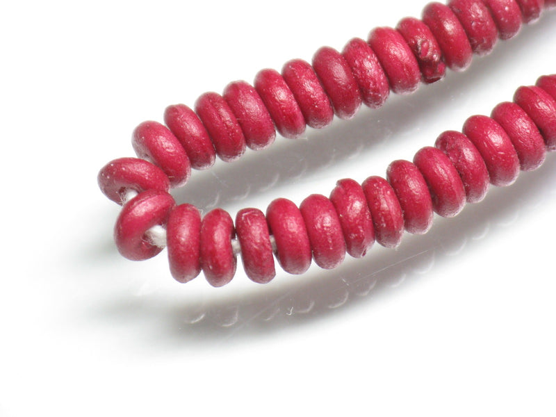 TOKO-BEADS BB111N-21 Bone Seed bead (strand) 5mm BB111N-21 ボーンシードビーズ（連） 5mm Asian bead & African bead  Handmade,Lampeork,bead,asia,india,ethnic,parts,accessory,beads とんぼ玉,ビーズ,トンボ玉,アジア,インド,エスニック,手作り,パーツ,アクセサリー