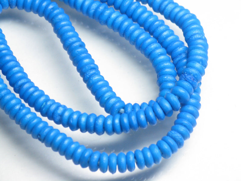 TOKO-BEADS BB111N-26 Bone Seed bead (strand) 5mm BB111N-26 ボーンシードビーズ（連） 5mm Asian bead & African bead  Handmade,Lampeork,bead,asia,india,ethnic,parts,accessory,beads とんぼ玉,ビーズ,トンボ玉,アジア,インド,エスニック,手作り,パーツ,アクセサリー