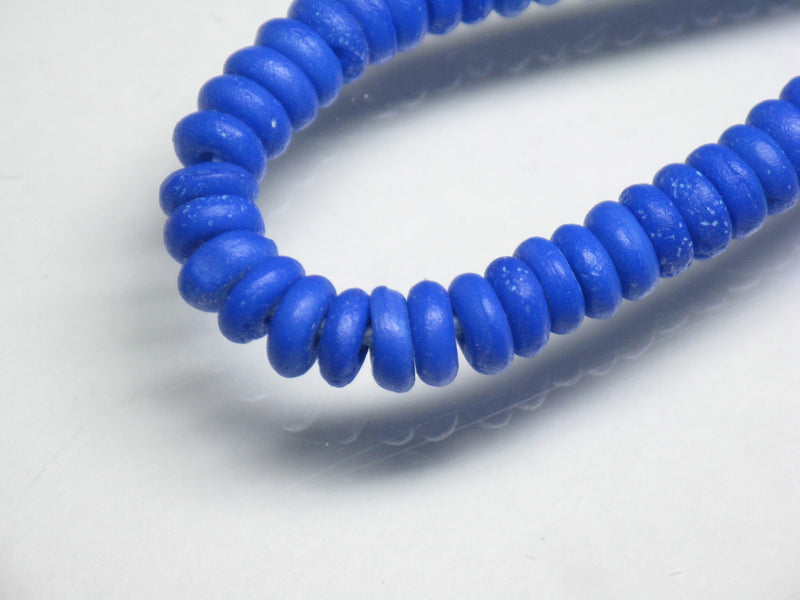 TOKO-BEADS BB111N-27 Bone Seed bead (strand) 5mm BB111N-27 ボーンシードビーズ（連） 5mm Asian bead & African bead  Handmade,Lampeork,bead,asia,india,ethnic,parts,accessory,beads とんぼ玉,ビーズ,トンボ玉,アジア,インド,エスニック,手作り,パーツ,アクセサリー