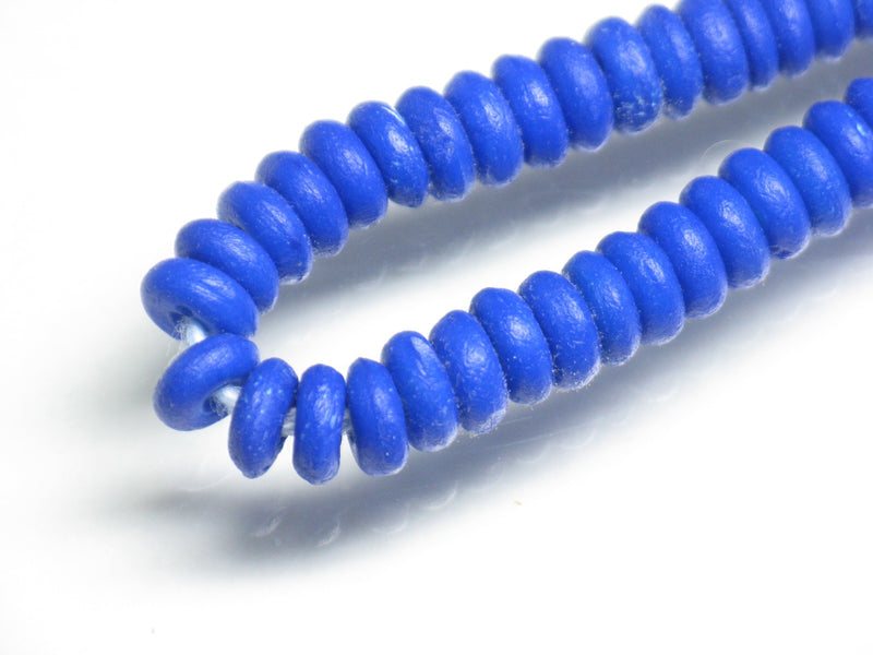 TOKO-BEADS BB111-28N Bone Seed bead (strand) 5mm BB111-28N ボーンシードビーズ（連） 5mm Asian bead & African bead  Handmade,Lampeork,bead,asia,india,ethnic,parts,accessory,beads とんぼ玉,ビーズ,トンボ玉,アジア,インド,エスニック,手作り,パーツ,アクセサリー