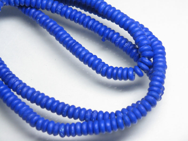 TOKO-BEADS BB111-28N Bone Seed bead (strand) 5mm BB111-28N ボーンシードビーズ（連） 5mm Asian bead & African bead  Handmade,Lampeork,bead,asia,india,ethnic,parts,accessory,beads とんぼ玉,ビーズ,トンボ玉,アジア,インド,エスニック,手作り,パーツ,アクセサリー