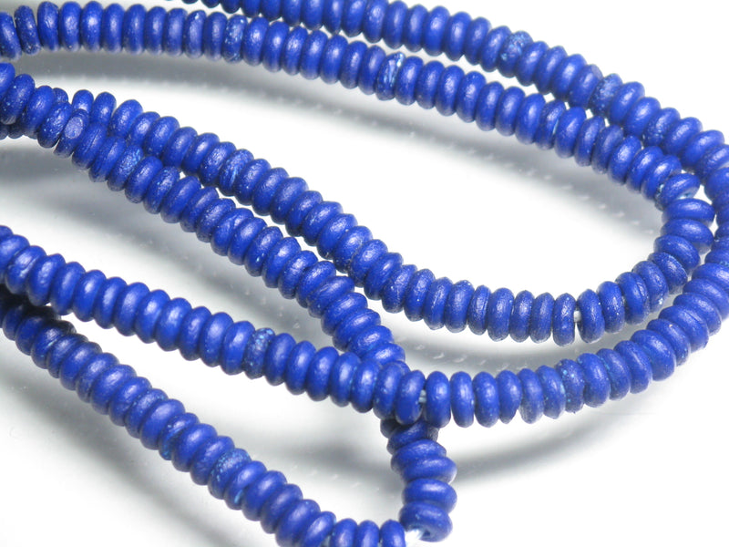 TOKO-BEADS BB111N-29 Bone Seed bead (strand) 5mm BB111N-29 ボーンシードビーズ（連） 5mm Asian bead & African bead  Handmade,Lampeork,bead,asia,india,ethnic,parts,accessory,beads とんぼ玉,ビーズ,トンボ玉,アジア,インド,エスニック,手作り,パーツ,アクセサリー