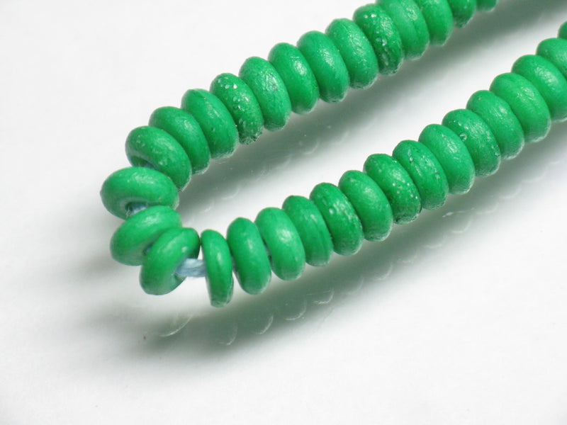 TOKO-BEADS BB111-31N Bone Seed bead (strand) 5mm BB111-31N ボーンシードビーズ（連） 5mm Asian bead & African bead  Handmade,Lampeork,bead,asia,india,ethnic,parts,accessory,beads とんぼ玉,ビーズ,トンボ玉,アジア,インド,エスニック,手作り,パーツ,アクセサリー