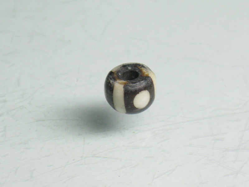 TOKO-BEADS BB112S-14 Bone bead 6.5~7mm BB112S-14 ボーンビーズ 6.5~7mm Asian bead & African bead  Handmade,Lampeork,bead,asia,india,ethnic,parts,accessory,beads とんぼ玉,ビーズ,トンボ玉,アジア,インド,エスニック,手作り,パーツ,アクセサリー