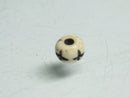 TOKO-BEADS BB113-03S Bone bead 6.5~7mm BB113-03S ボーンビーズ 6.5~7mm Asian bead & African bead  Handmade,Lampeork,bead,asia,india,ethnic,parts,accessory,beads とんぼ玉,ビーズ,トンボ玉,アジア,インド,エスニック,手作り,パーツ,アクセサリー