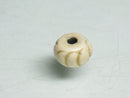 TOKO-BEADS BB113-09S Bone bead 6.5~7mm BB113-09S ボーンビーズ 6.5~7mm Asian bead & African bead  Handmade,Lampeork,bead,asia,india,ethnic,parts,accessory,beads とんぼ玉,ビーズ,トンボ玉,アジア,インド,エスニック,手作り,パーツ,アクセサリー