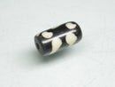 TOKO-BEADS BB114-10S Batik Bone bead 7mm BB114-10S ボーンビーズ 7mm Asian bead & African bead  Handmade,Lampeork,bead,asia,india,ethnic,parts,accessory,beads とんぼ玉,ビーズ,トンボ玉,アジア,インド,エスニック,手作り,パーツ,アクセサリー