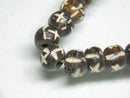 TOKO-BEADS BB116-05N Bone bead 8.5mm BB116-05N ボーンビーズ（連） 8.5mm Asian bead & African bead  Handmade,Lampeork,bead,asia,india,ethnic,parts,accessory,beads とんぼ玉,ビーズ,トンボ玉,アジア,インド,エスニック,手作り,パーツ,アクセサリー
