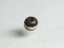 TOKO-BEADS BB116-01S Bone bead 6.5mm BB116-01S ボーンビーズ 6.5mm Asian bead & African bead  Handmade,Lampeork,bead,asia,india,ethnic,parts,accessory,beads とんぼ玉,ビーズ,トンボ玉,アジア,インド,エスニック,手作り,パーツ,アクセサリー