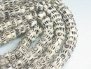 TOKO-BEADS BB117-06N Bone bead 8.5mm BB117-06N ボーンビーズ（連） 8.5mm Asian bead & African bead  Handmade,Lampeork,bead,asia,india,ethnic,parts,accessory,beads とんぼ玉,ビーズ,トンボ玉,アジア,インド,エスニック,手作り,パーツ,アクセサリー