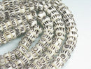 TOKO-BEADS BB117-06N Bone bead 8.5mm BB117-06N ボーンビーズ（連） 8.5mm Asian bead & African bead  Handmade,Lampeork,bead,asia,india,ethnic,parts,accessory,beads とんぼ玉,ビーズ,トンボ玉,アジア,インド,エスニック,手作り,パーツ,アクセサリー