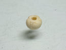 TOKO-BEADS BB117-01S Bone bead 7mm BB117-01S ボーンビーズ 7mm Asian bead & African bead  Handmade,Lampeork,bead,asia,india,ethnic,parts,accessory,beads とんぼ玉,ビーズ,トンボ玉,アジア,インド,エスニック,手作り,パーツ,アクセサリー