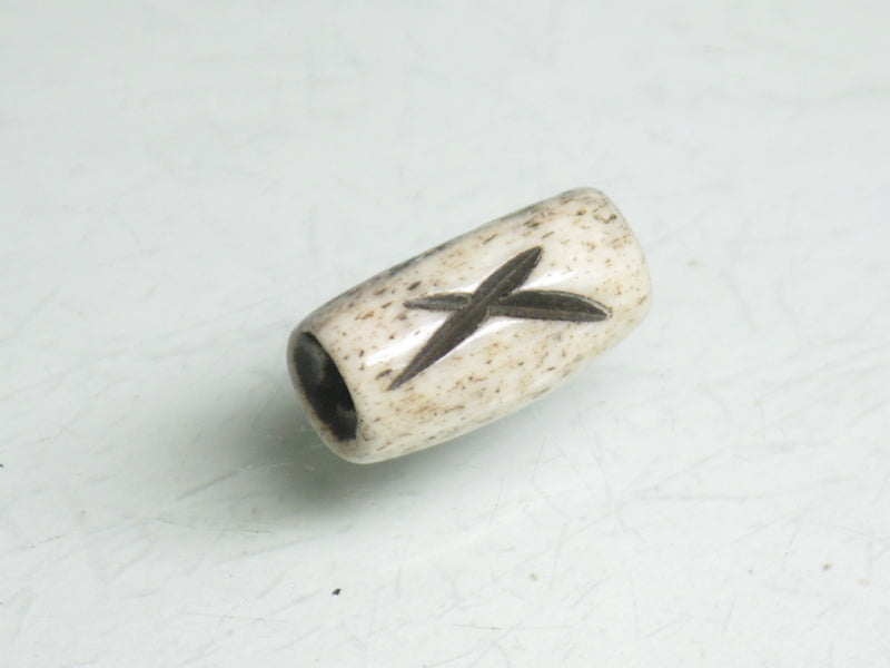 TOKO-BEADS BB118-03S Bone bead 6~7mm BB118-03S ボーンビーズ 6~7mm Asian bead & African bead  Handmade,Lampeork,bead,asia,india,ethnic,parts,accessory,beads とんぼ玉,ビーズ,トンボ玉,アジア,インド,エスニック,手作り,パーツ,アクセサリー