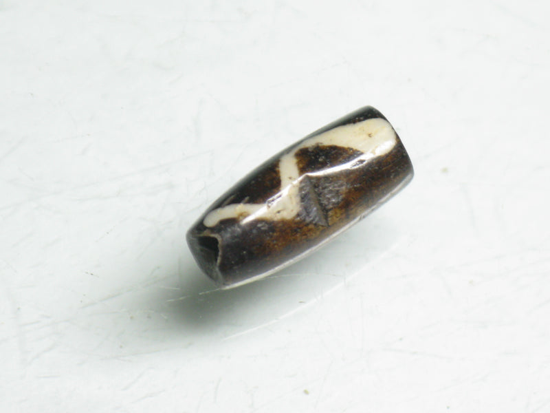 TOKO-BEADS BB119-09S Batik Bone bead 6~7mm BB119-09S ボーンビーズ 6~7mm Asian bead & African bead  Handmade,Lampeork,bead,asia,india,ethnic,parts,accessory,beads とんぼ玉,ビーズ,トンボ玉,アジア,インド,エスニック,手作り,パーツ,アクセサリー