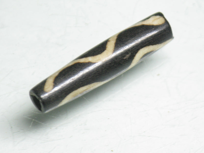 TOKO-BEADS BB119-10S Batik Bone bead 5~6mm BB119-10S ボーンビーズ 5~6mm Asian bead & African bead  Handmade,Lampeork,bead,asia,india,ethnic,parts,accessory,beads とんぼ玉,ビーズ,トンボ玉,アジア,インド,エスニック,手作り,パーツ,アクセサリー