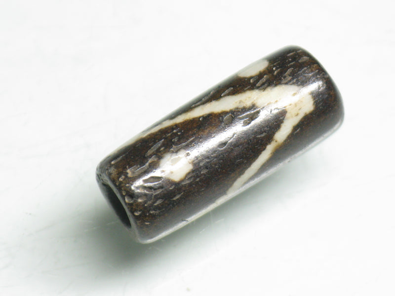 TOKO-BEADS BB119-11S Batik Bone bead 6~7mm BB119-11S ボーンビーズ 6~7mm Asian bead & African bead  Handmade,Lampeork,bead,asia,india,ethnic,parts,accessory,beads とんぼ玉,ビーズ,トンボ玉,アジア,インド,エスニック,手作り,パーツ,アクセサリー