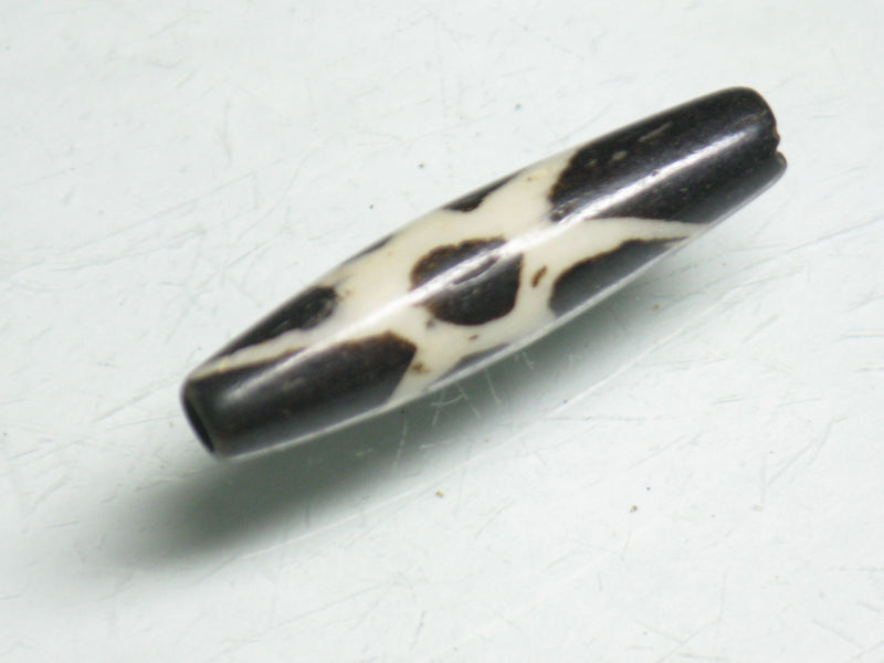 TOKO-BEADS BB119-16S Batik Bone bead 6~7mm BB119-16S ボーンビーズ 6~7mm Asian bead & African bead  Handmade,Lampeork,bead,asia,india,ethnic,parts,accessory,beads とんぼ玉,ビーズ,トンボ玉,アジア,インド,エスニック,手作り,パーツ,アクセサリー