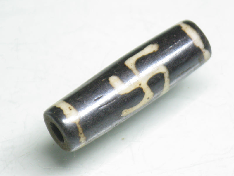 TOKO-BEADS BB119-17S Batik Bone bead 7~8mm BB119-17S ボーンビーズ 7~8mm Asian bead & African bead  Handmade,Lampeork,bead,asia,india,ethnic,parts,accessory,beads とんぼ玉,ビーズ,トンボ玉,アジア,インド,エスニック,手作り,パーツ,アクセサリー