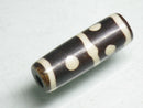 TOKO-BEADS BB119-18S Batik Bone bead 7~8mm BB119-18S ボーンビーズ 7~8mm Asian bead & African bead  Handmade,Lampeork,bead,asia,india,ethnic,parts,accessory,beads とんぼ玉,ビーズ,トンボ玉,アジア,インド,エスニック,手作り,パーツ,アクセサリー